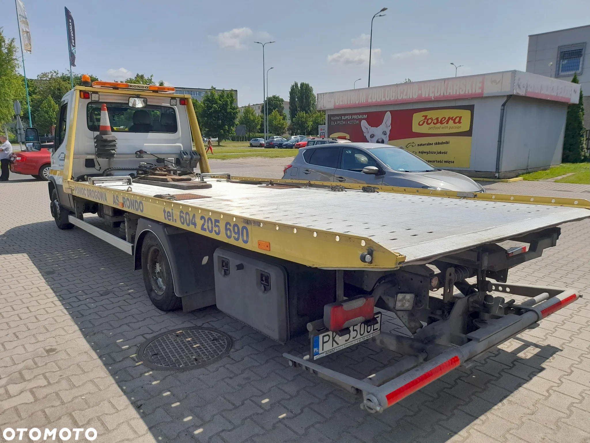 Iveco DAILY 70C17 - 5