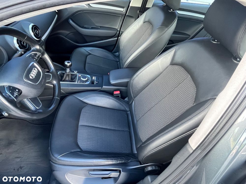 Audi A3 Limousine 1.6 TDI - 13