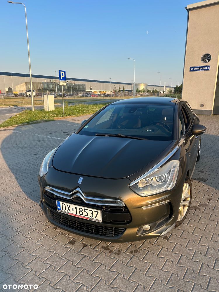 Citroën DS5 - 1