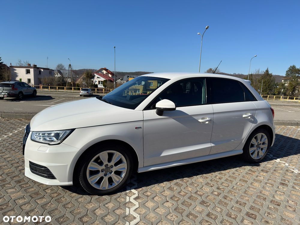 Audi A1 Sportback 1.0 TFSI ultra Design S tronic - 6