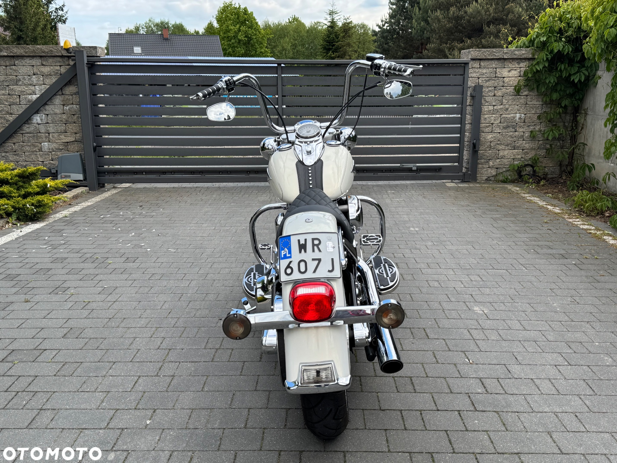 Harley-Davidson Softail Heritage Classic - 3