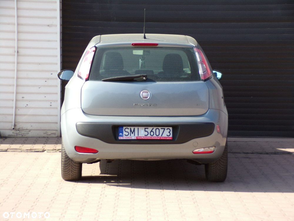Fiat Punto Evo 1.2 8V Active - 8