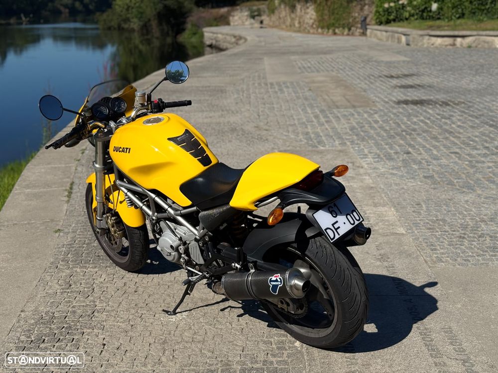 Ducati Monster 1000 DS i.e. - 10