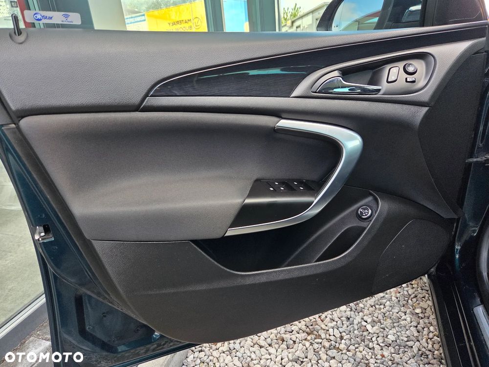 Opel Insignia 2.0 CDTI ecoFLEX - 36
