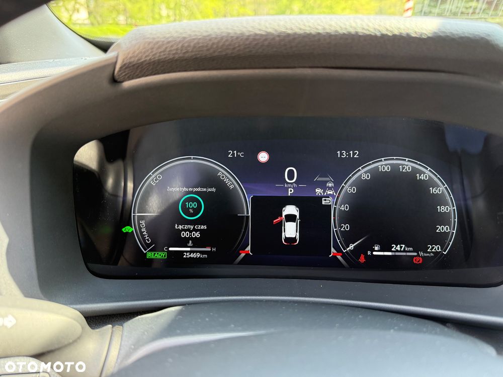 Toyota C-HR 1.2 T Style CVT - 9