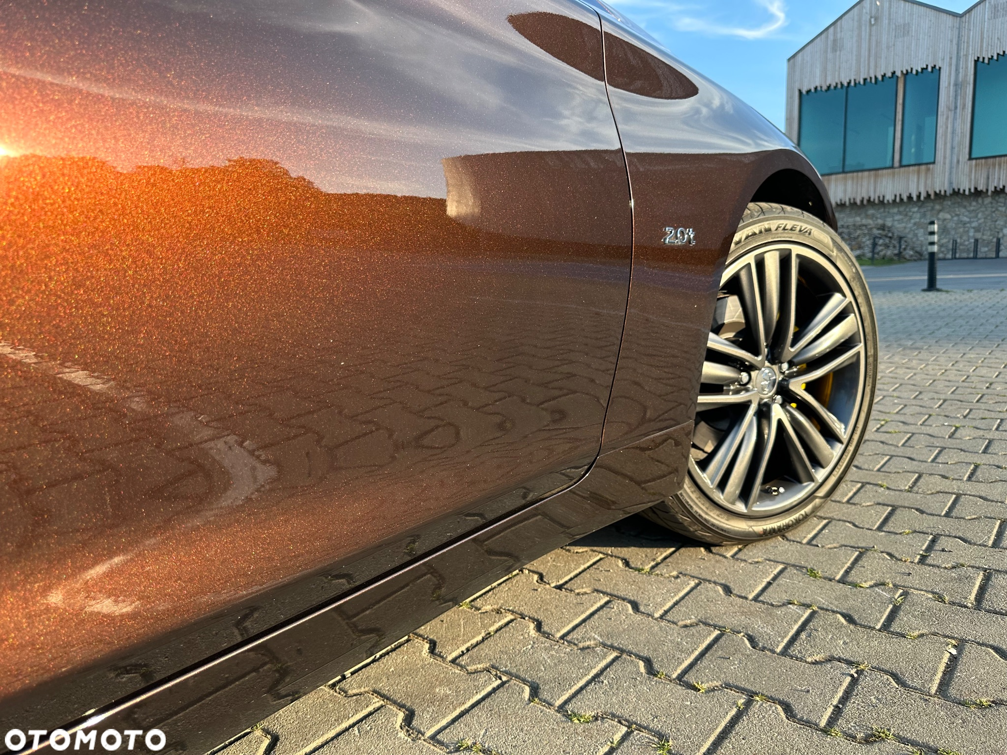 Infiniti Q50 2.0t Sport - 24