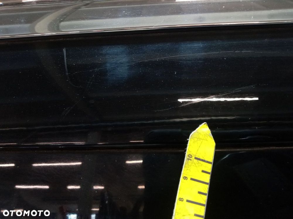 PEUGEOT 508 I SEDAN TYLNA KLAPA BAGAŻNIKA TYŁ KTV - 16