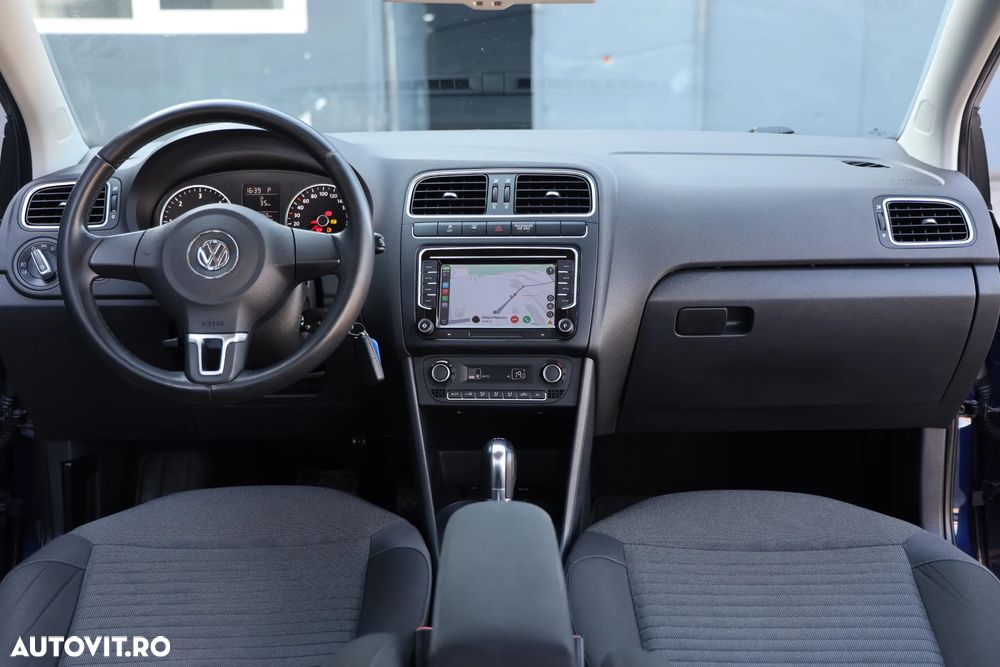 Volkswagen Polo 1.6 TDI DSG Comfortline - 13