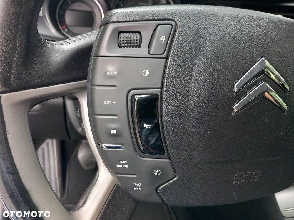 Citroën C5 2.0 HDi Dynamique Equilibre Navi - 21
