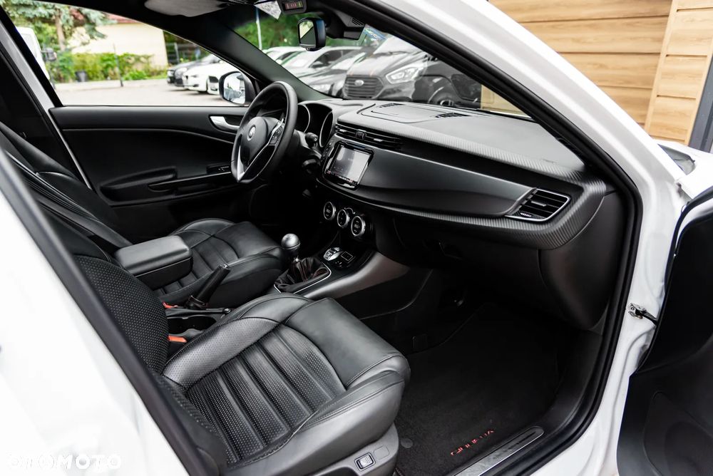 Alfa Romeo Giulietta 1.4 TB 16V Multiair Sport - 26