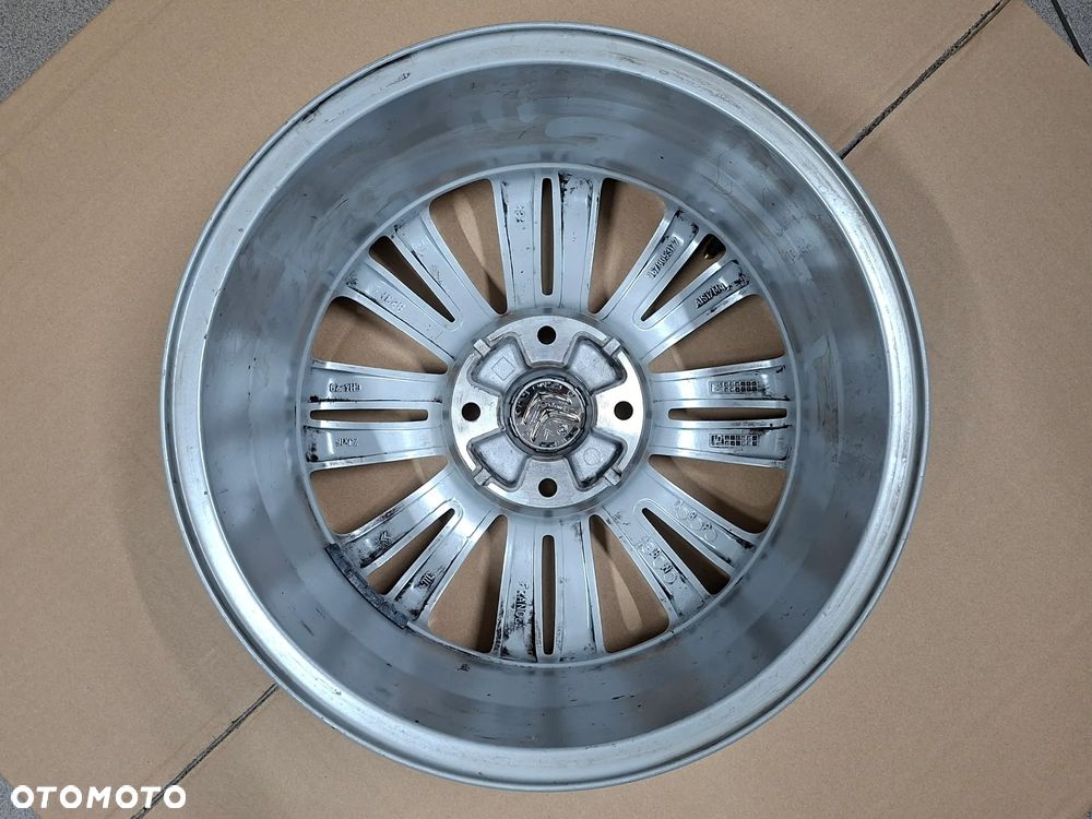 Felgi Aluminiowe 16 Citroen C4 II B7 4x108 ET 29 - 14