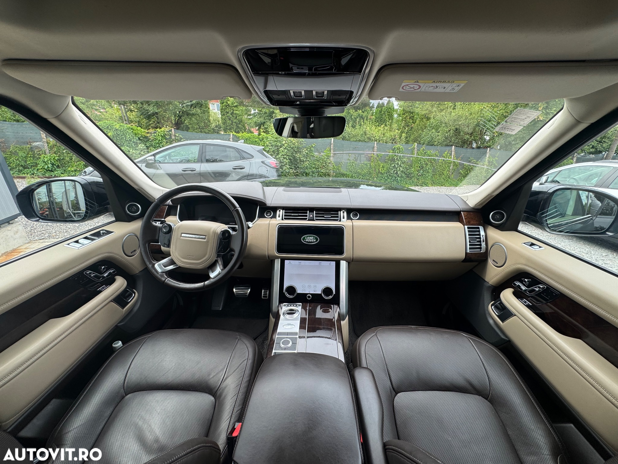 Land Rover Range Rover 3.0L SDV6 Vogue - 5