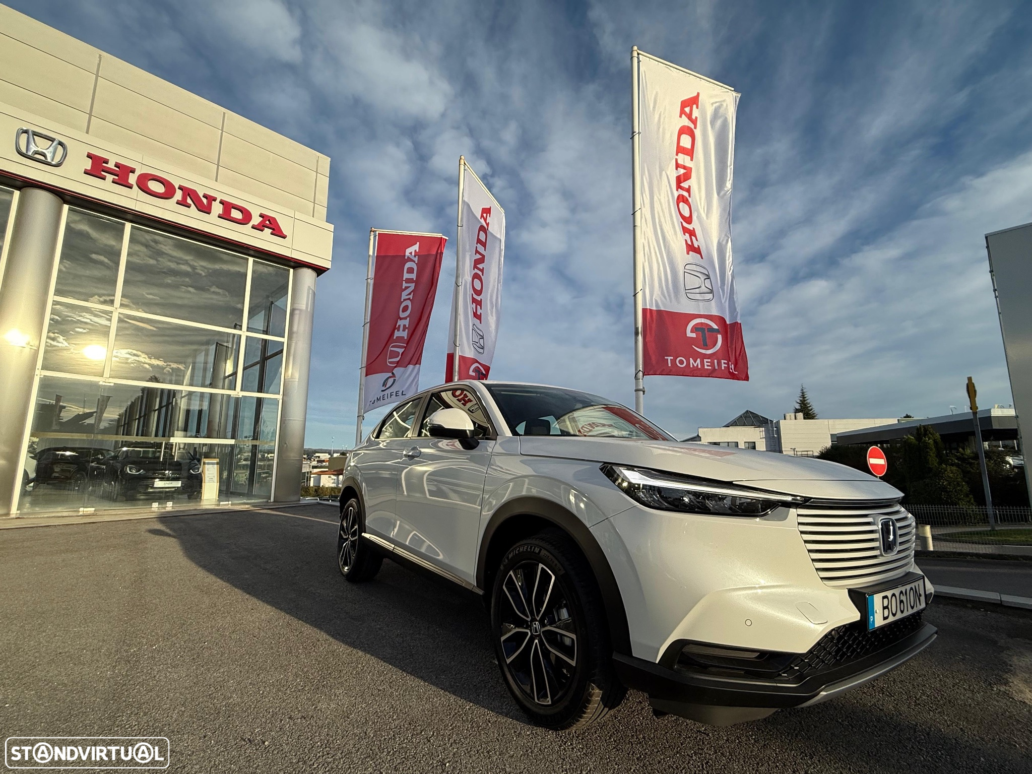 Honda HR-V 1.5 i-MMD e:HEV Elegance - 11