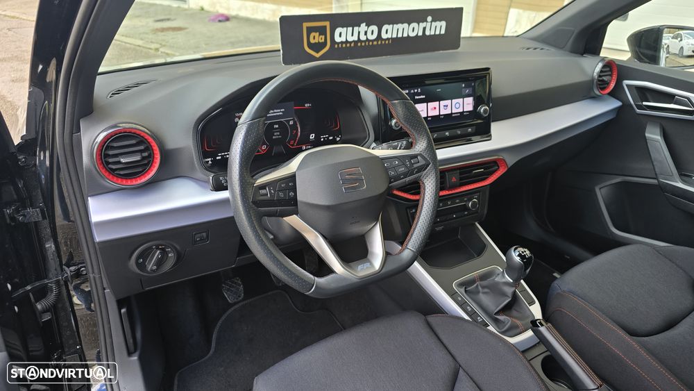 SEAT Arona 1.0 TSI FR - 13