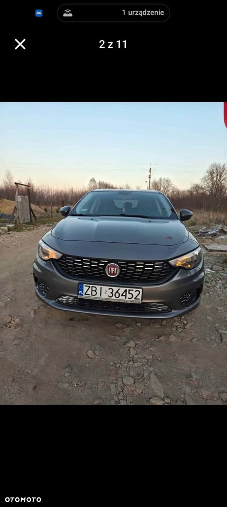 Fiat Tipo 1.3 MultiJet Easy - 4