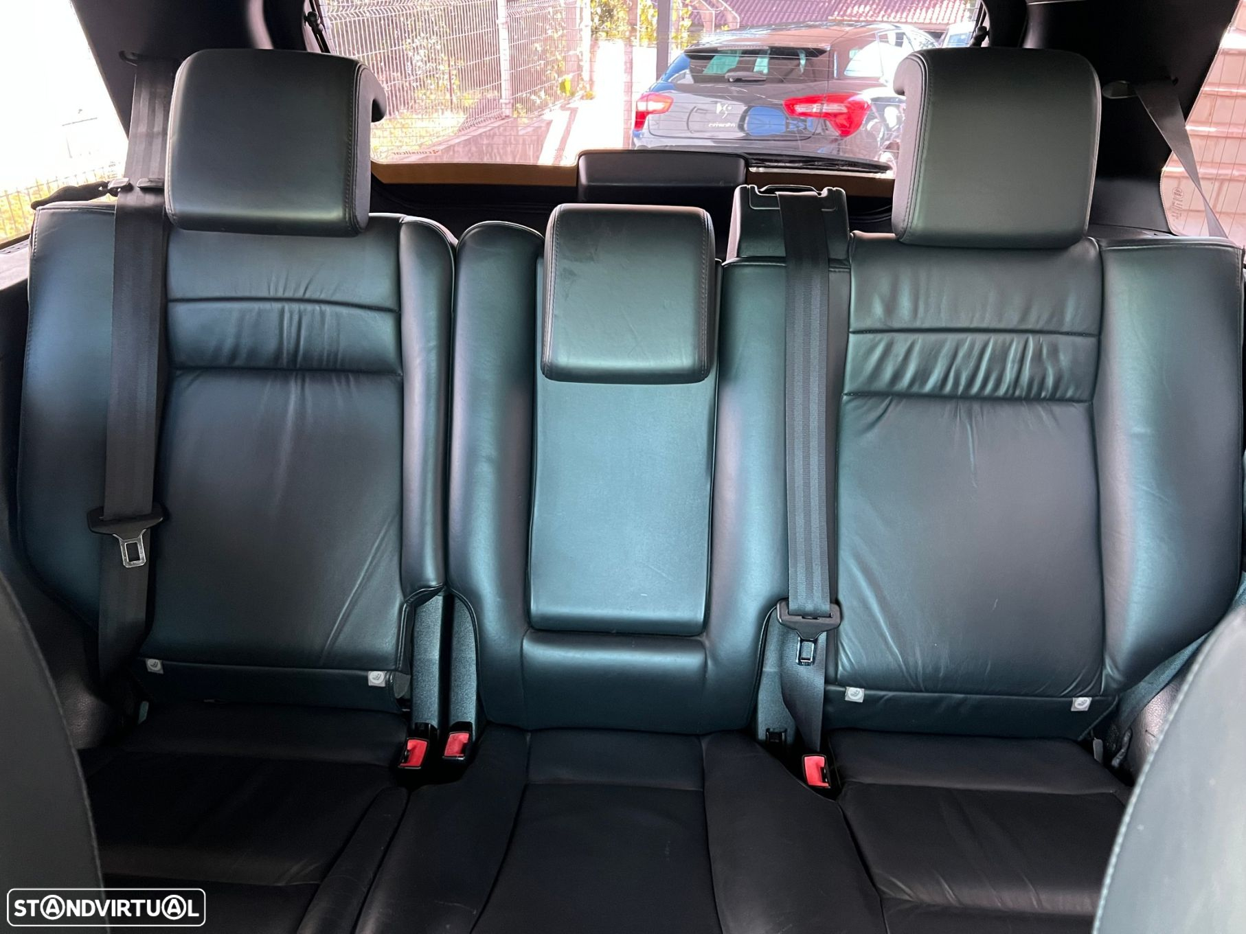 Land Rover Range Rover Sport TDV6 Limited Edition Black - 29