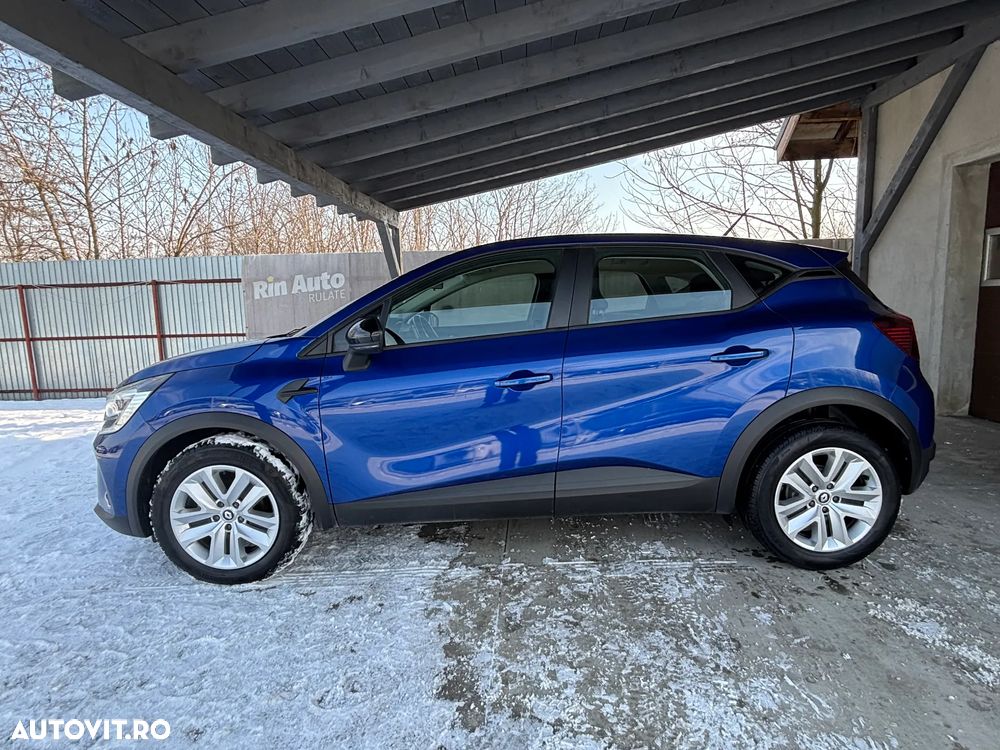 Renault Captur TCe 140 EDC GPF BUSINESS EDITION - 10