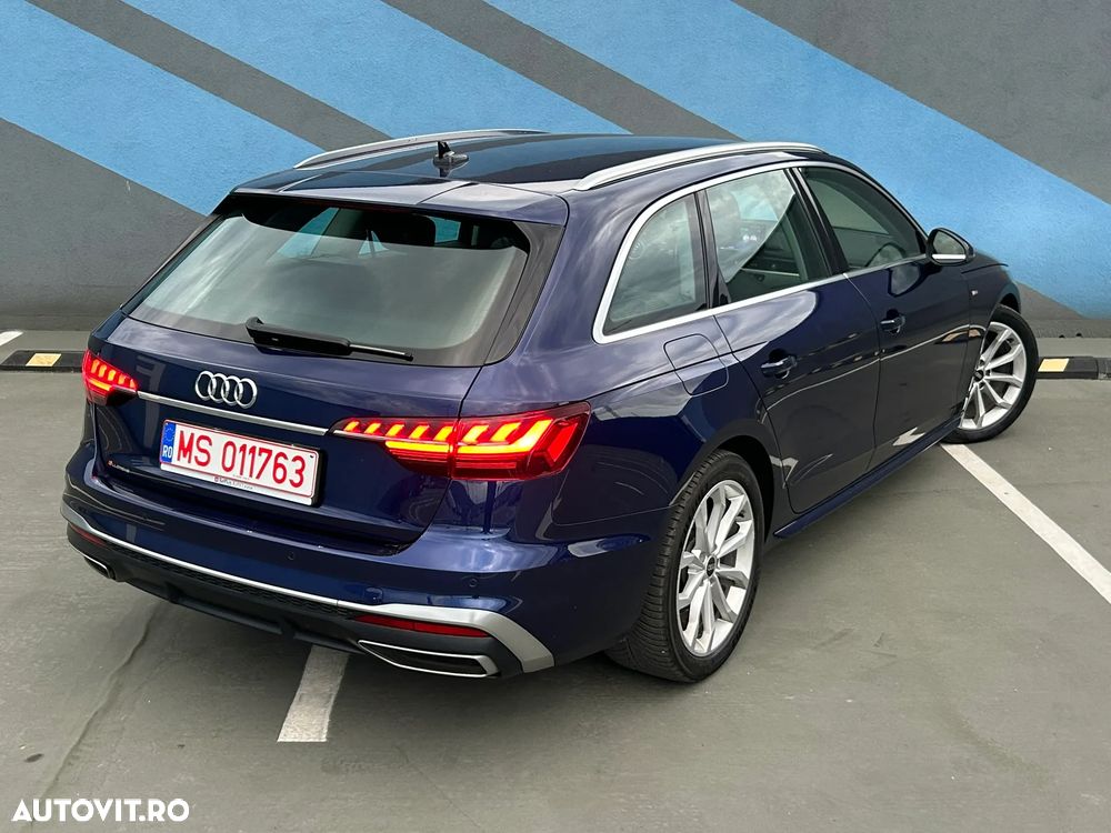 Audi A4 Limuzina 35 TDI S tronic MHEV Basic - 28