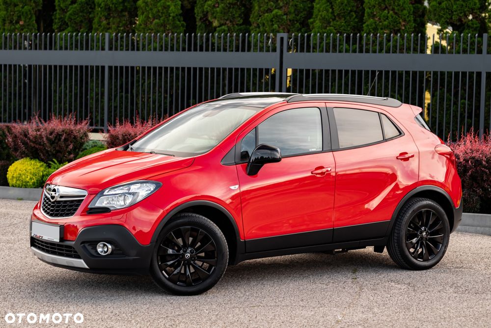 Opel Mokka 1.4 Turbo ecoFLEX Start/Stop 4x4 Color Edition - 3