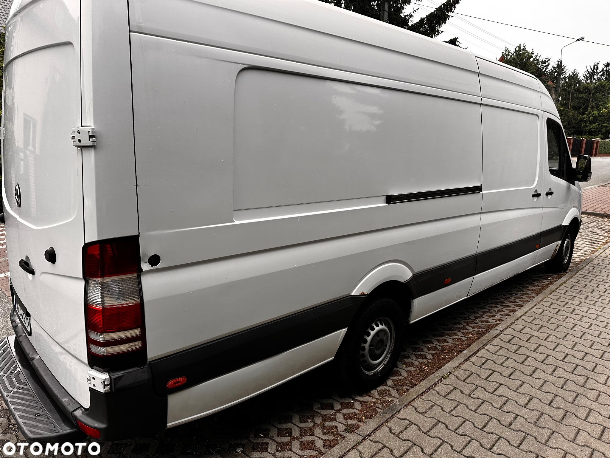 Mercedes-Benz Sprinter 313 CDI 906.233 - 3