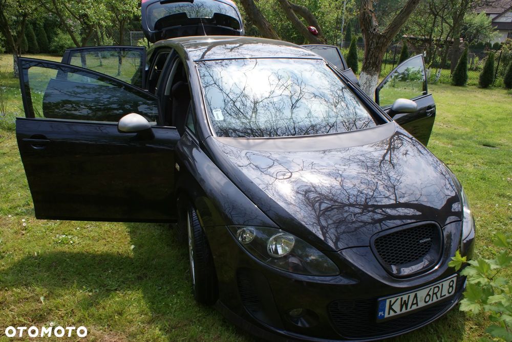 Seat Leon 1.9 TDI FR - 5