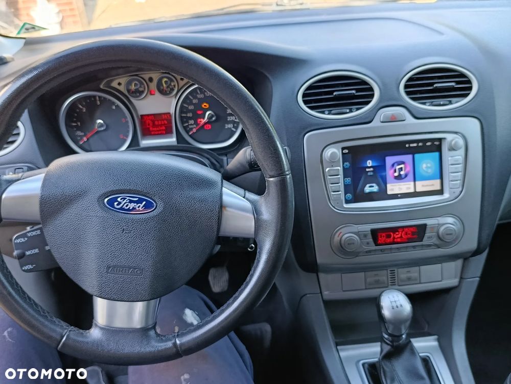 Ford Focus 1.6 TDCi Style - 8