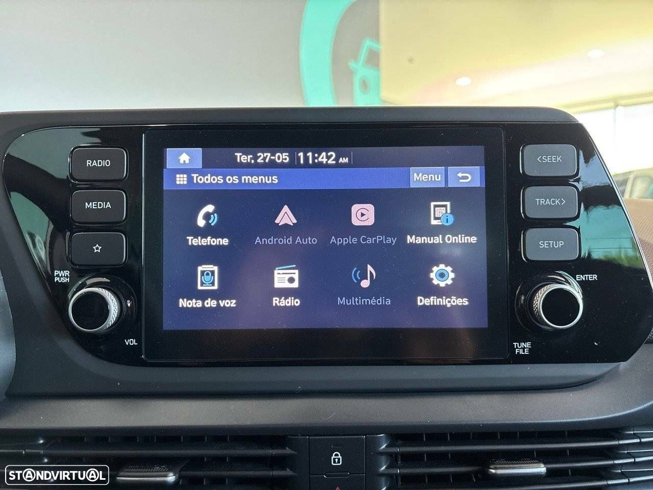 Hyundai Bayon 1.0 T-GDI Premium - 15