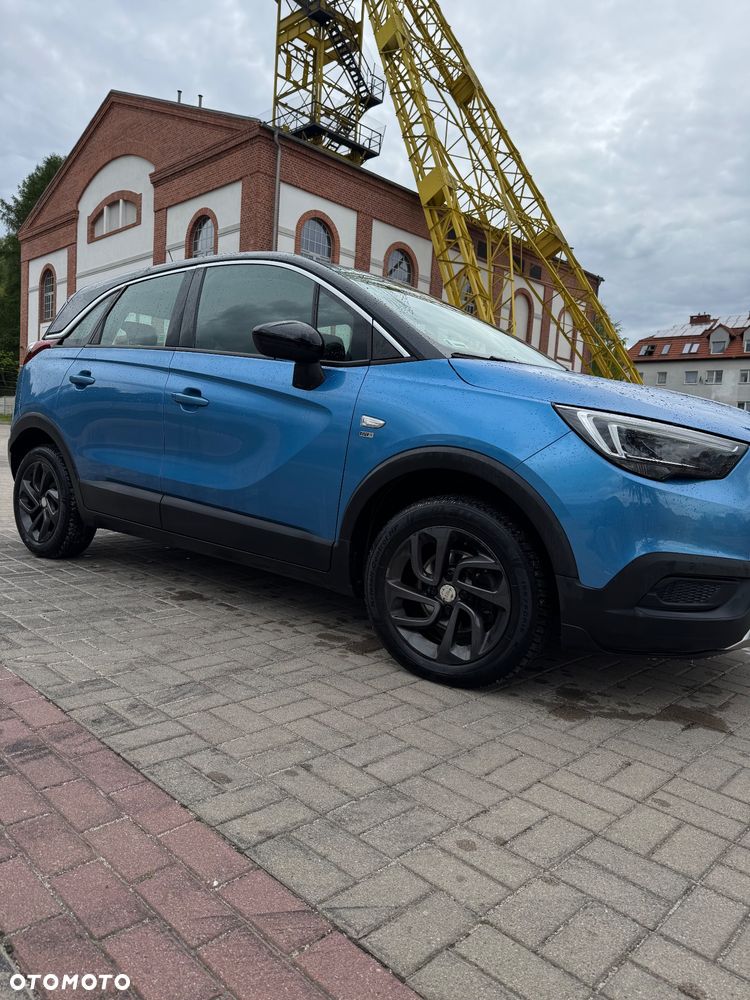 Opel Crossland X 1.2 T GPF Elite S&S - 12
