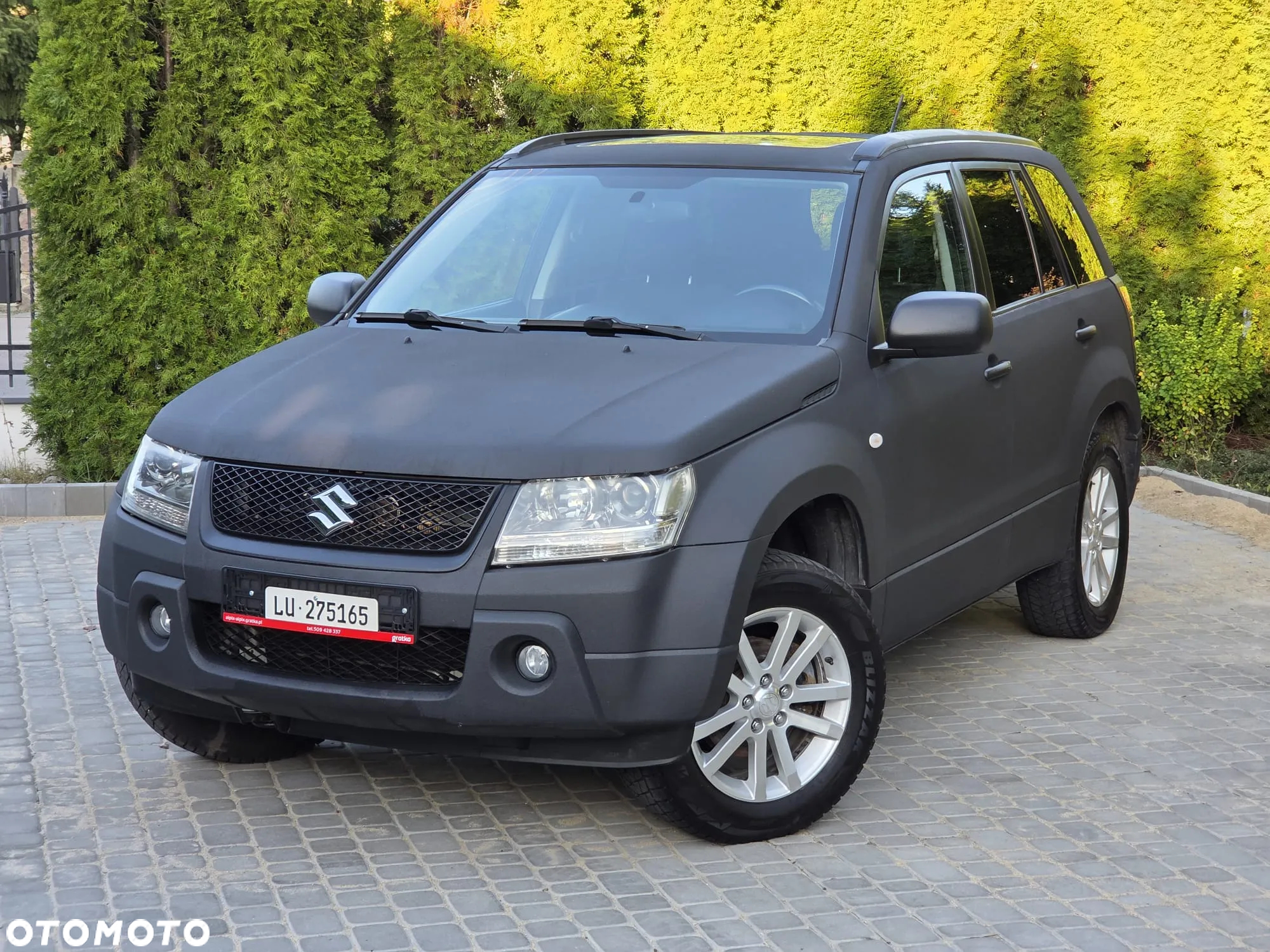 Suzuki Grand Vitara 2.0 De luxe - 5