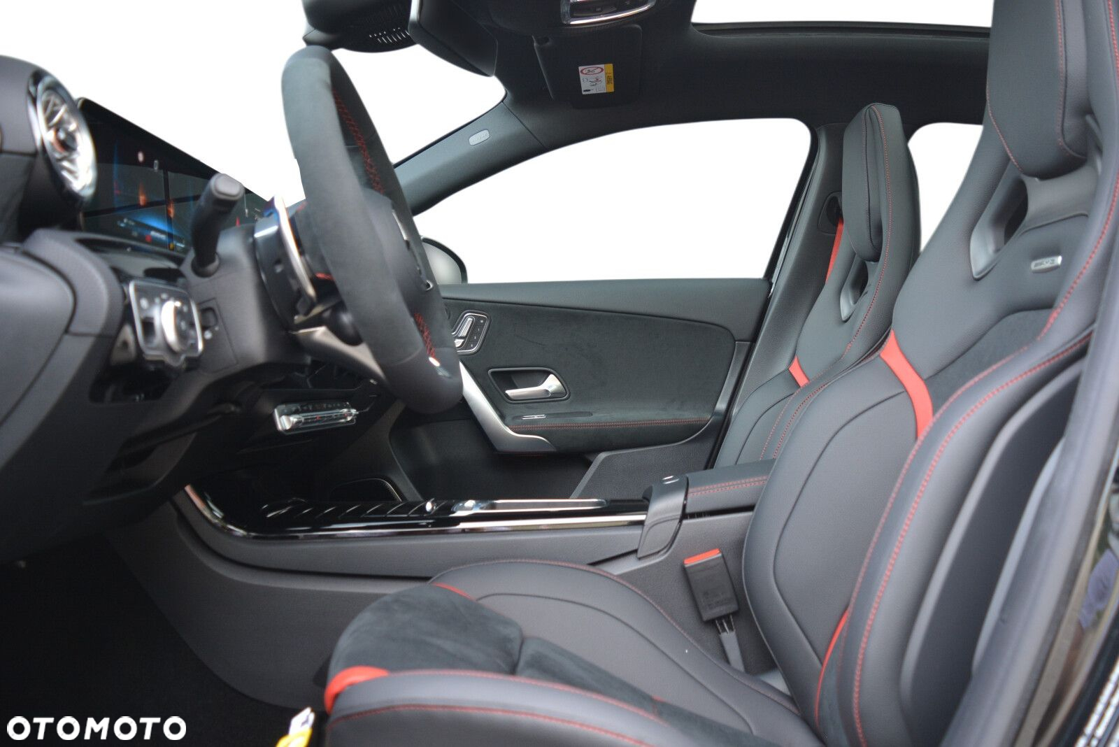 Mercedes-Benz Klasa A 45 S AMG 4-Matic 8G-DCT - 8