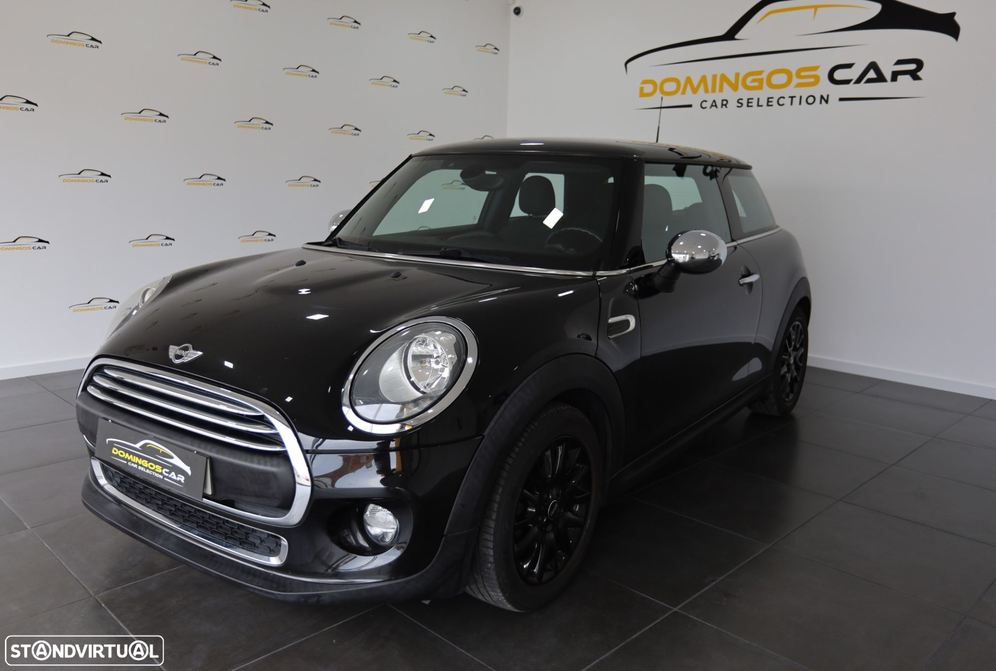 MINI 3 Portas One D - 2