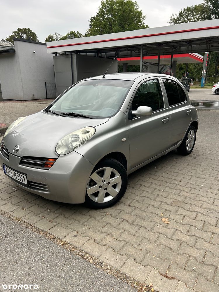 Nissan Micra 1.5 dCi Visia + - 1