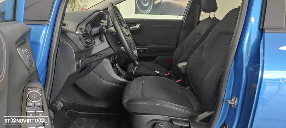 Ford Puma 1.0 EcoBoost MHEV Titanium - 17