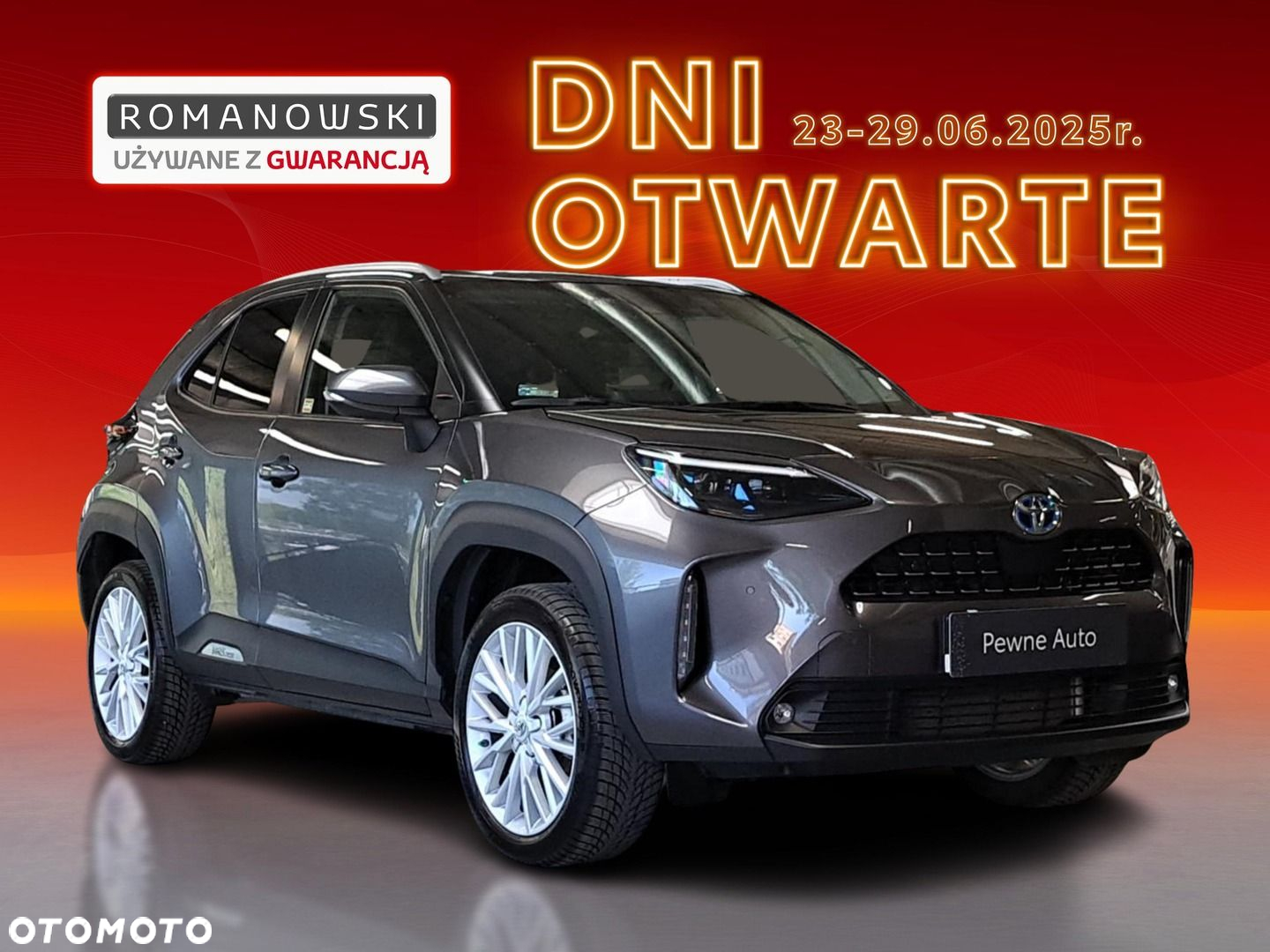 Toyota Yaris Cross Hybrid 1.5 Executive - 3