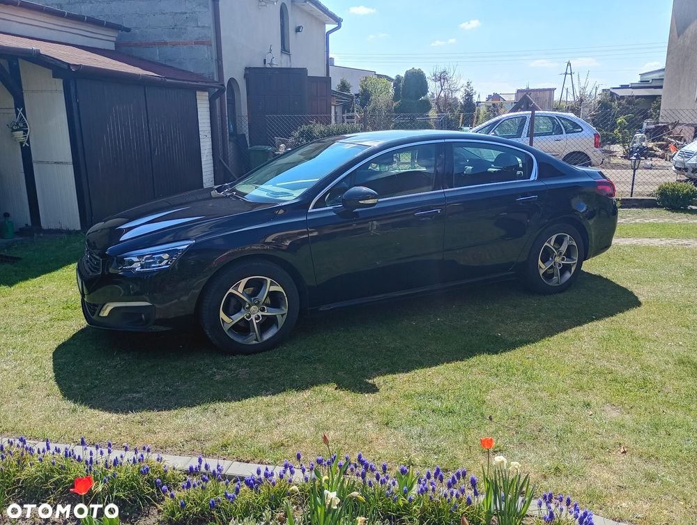 Peugeot 508 - 3