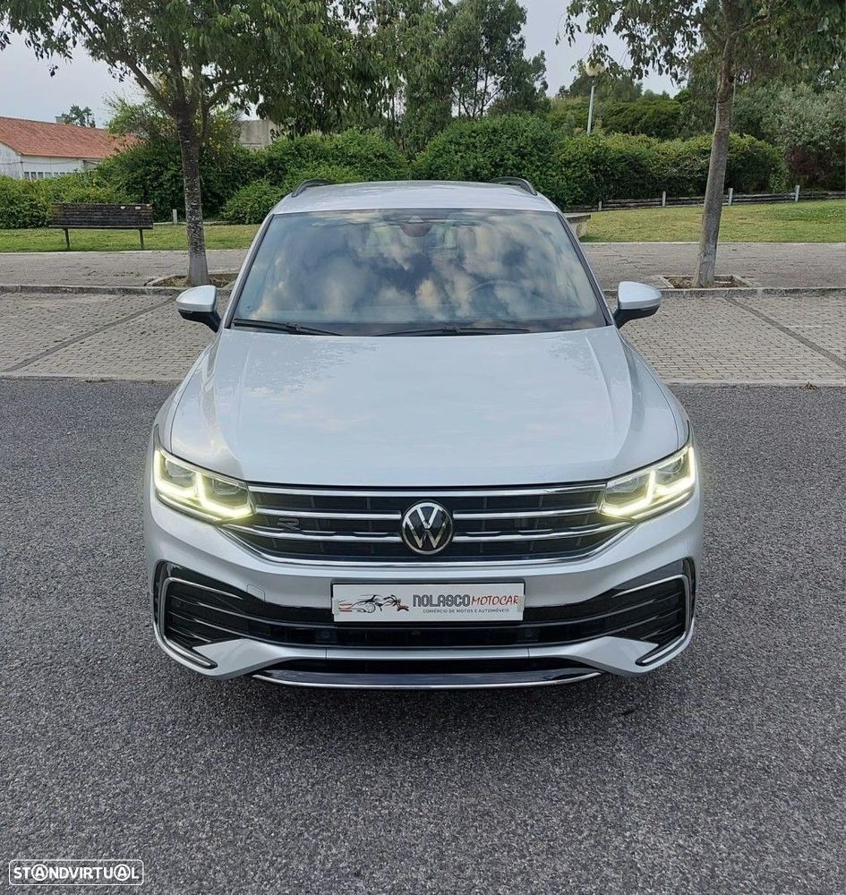 VW Tiguan 1.4 TSI eHybrid R-Line DSG - 15