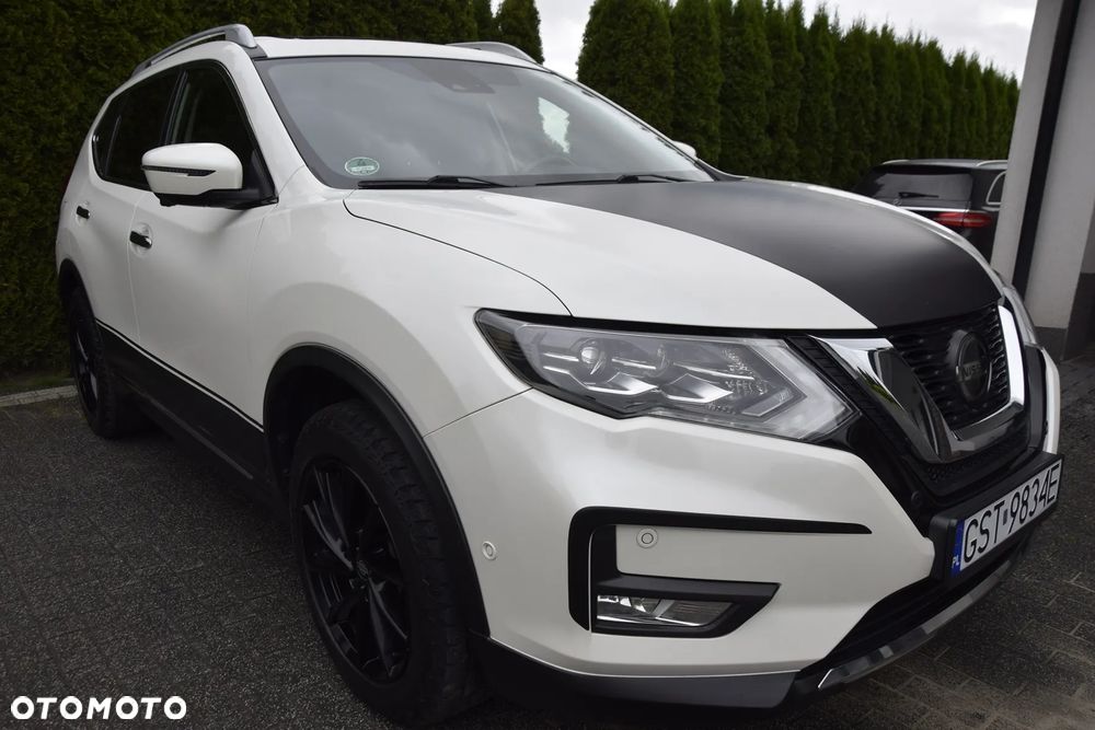 Nissan X-Trail 1.7 dCi ALL-MODE 4x4i Tekna - 12