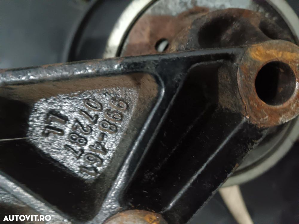 Vascocuplaj iveco daily VI 2.3 euro 6 2017 cu 2 fire 99846107287 - 3