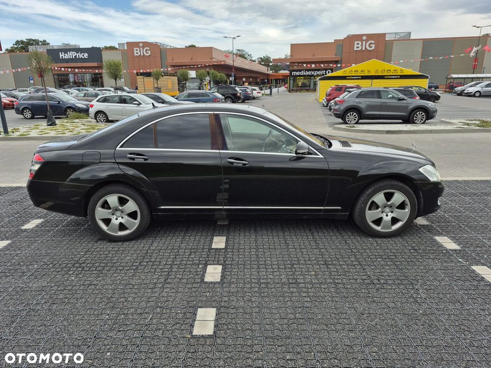 Mercedes-Benz Klasa S 350 - 1