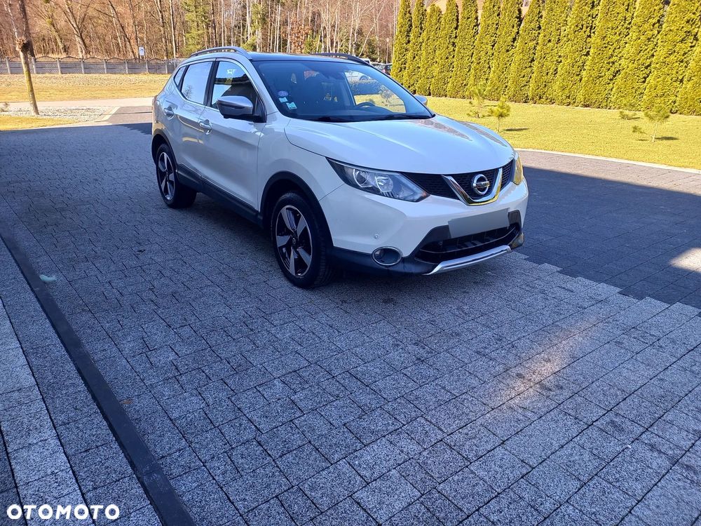 Nissan Qashqai 1.2 DIG-T 360 - 2
