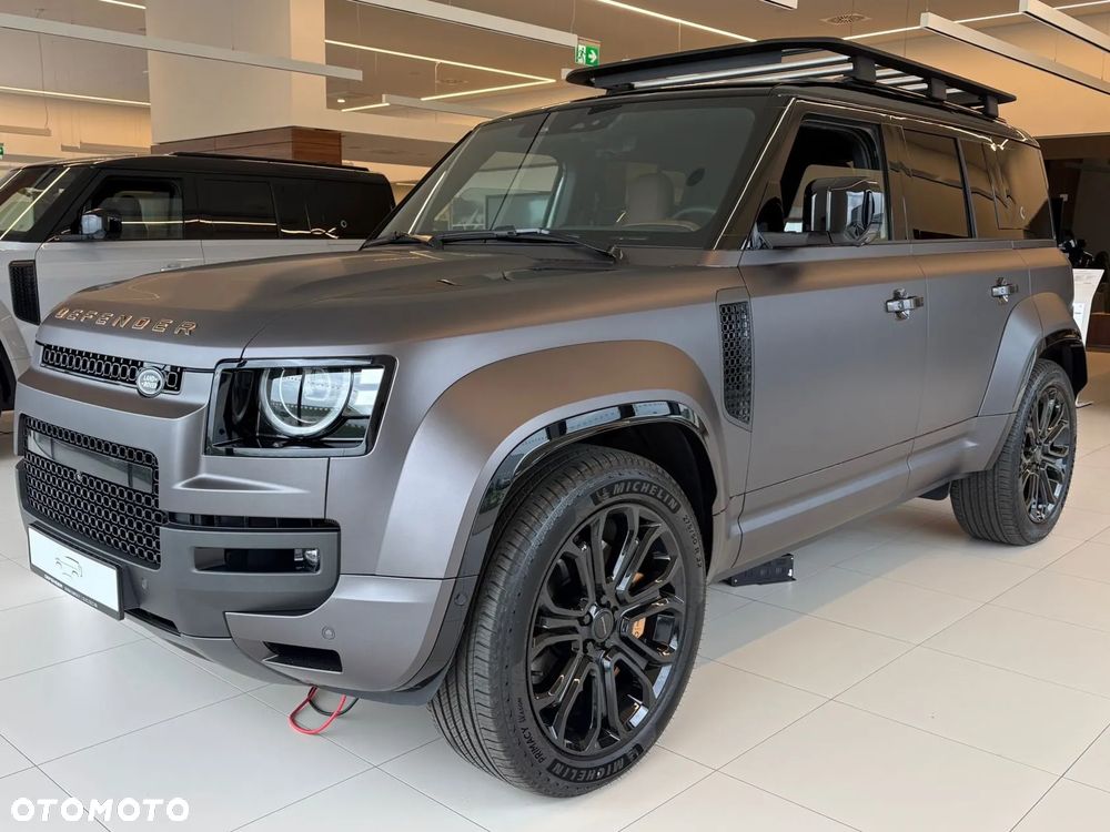 Land Rover Defender 4.4 P635 V8 mHEV Octa - 1