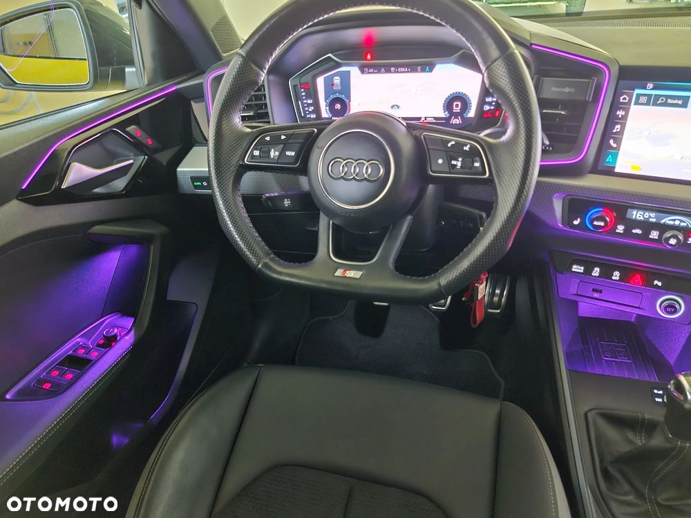 Audi A1 Sportback - 21