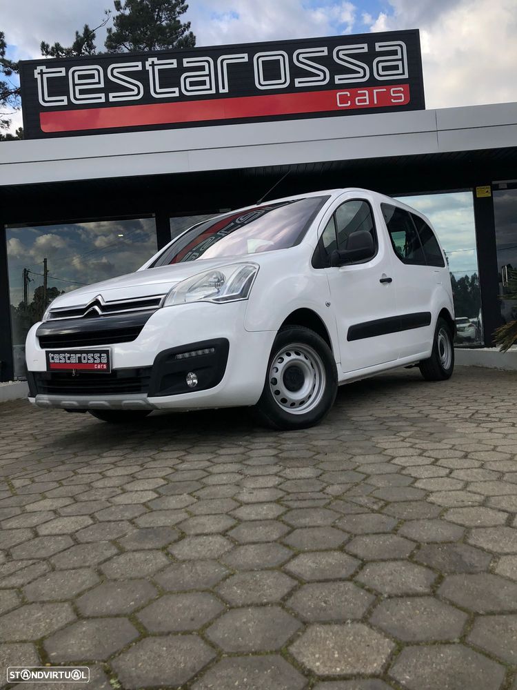 Citroën Berlingo - 3