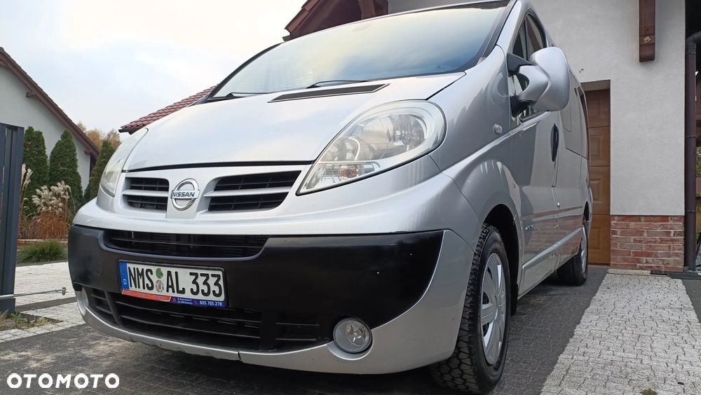 Nissan Primastar - 8