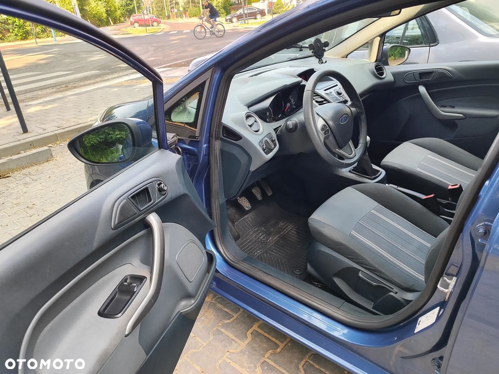 Ford Fiesta 1.25 Trend - 15