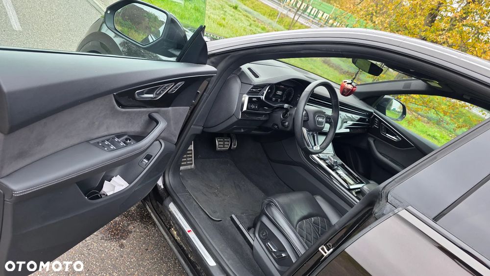 Audi Q8 50 TDI mHEV Quattro Black Edition Tiptronic - 15