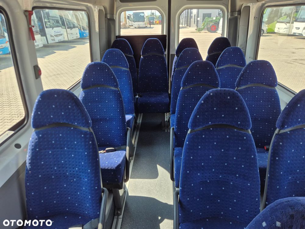 Volkswagen CRAFTER / SPROWADZONY / KLIMA / EEV - 20