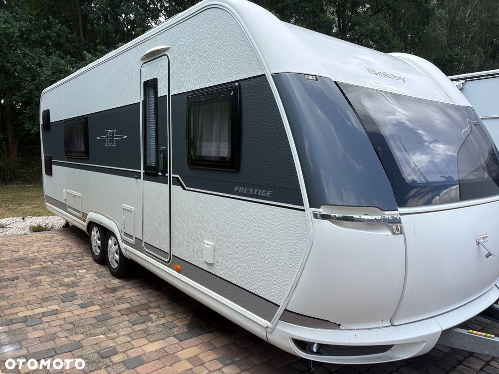 Hobby Prestige 650 - 1