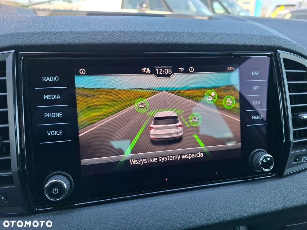 Skoda Karoq 1.5 TSI ACT Selection DSG - 23