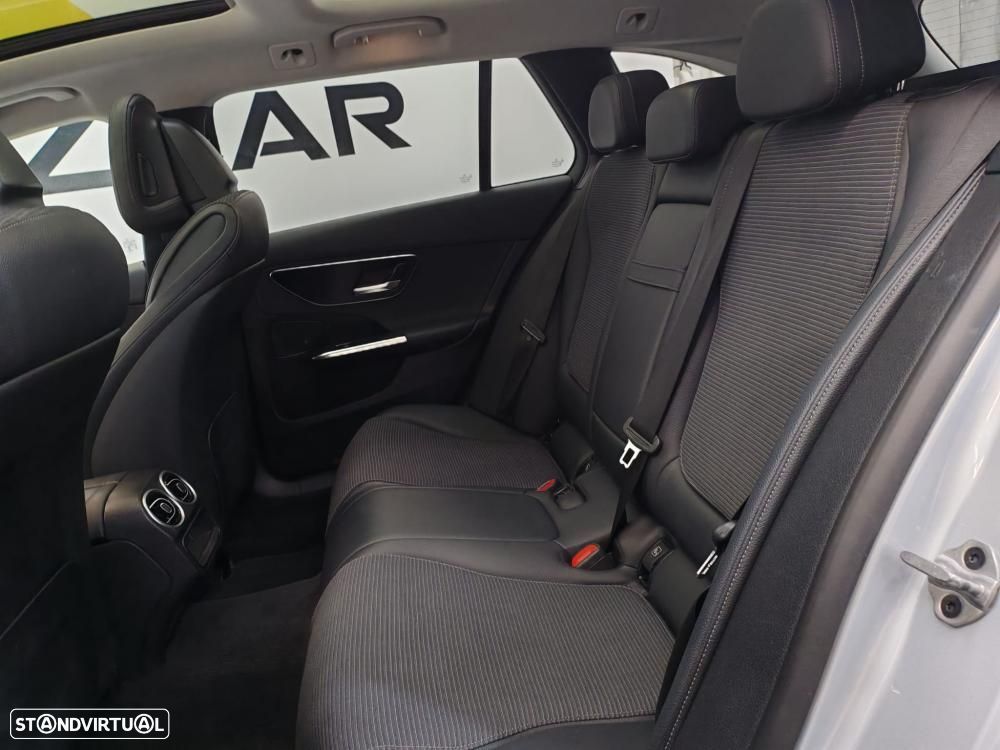 Mercedes-Benz C 220 Station d 9G-TRONIC Avantgarde - 16